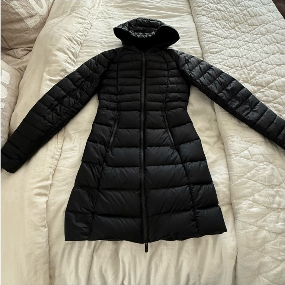 lululemon athletica Brave the Cold Jacket Black